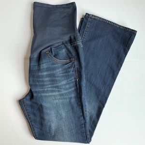 DISCOUNTED Maternity Old Navy Full Panel Bootcut